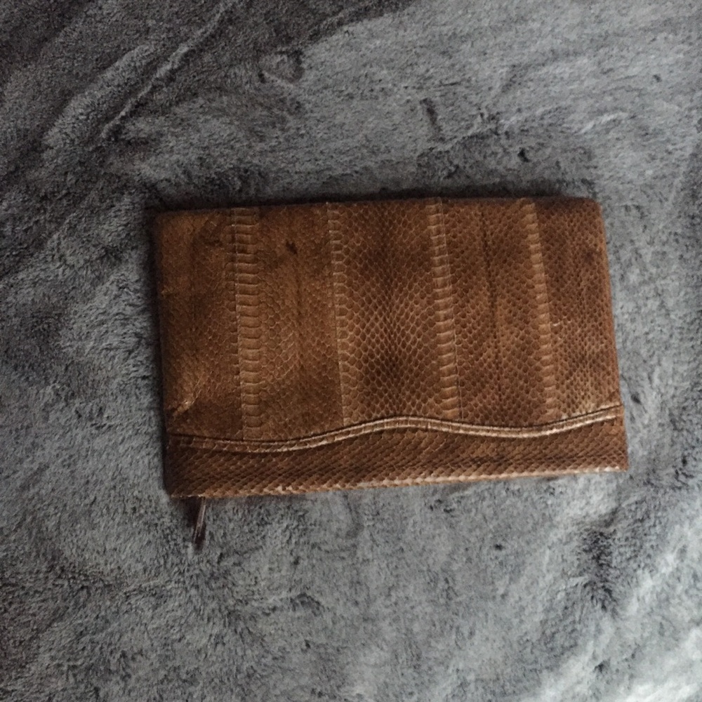 REAL EXOTIC SNAKE SKIN | Clemente | New